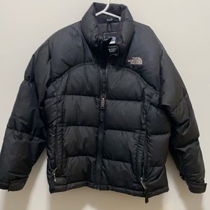 The north face down puffer